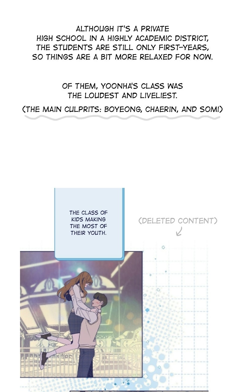 Four Options Season 1 Afterword page 17 - 