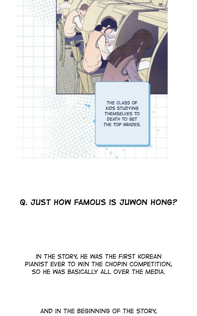 Four Options Season 1 Afterword page 18 - 