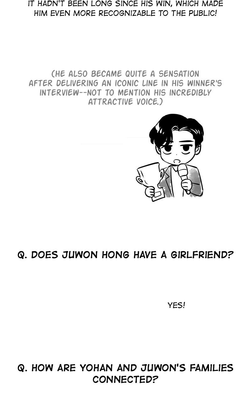 Four Options Season 1 Afterword page 19 - 