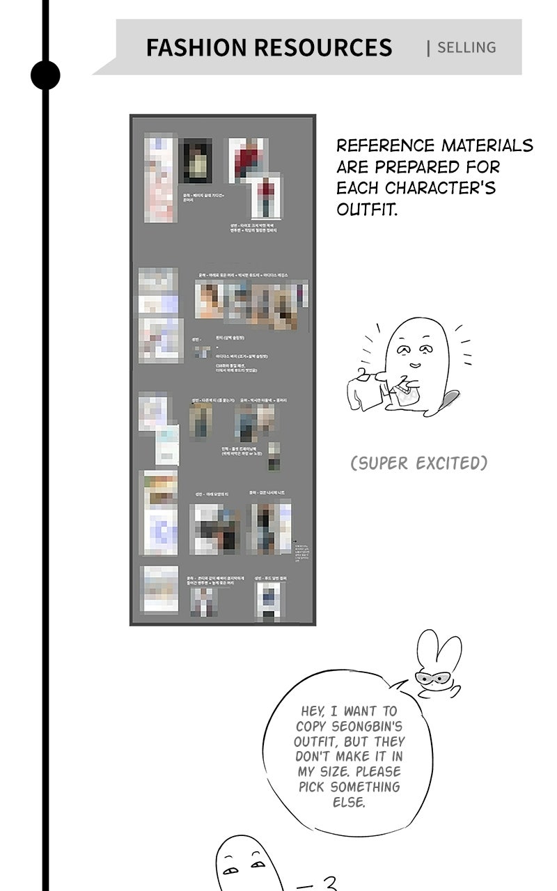 Four Options Season 1 Afterword page 38 - 