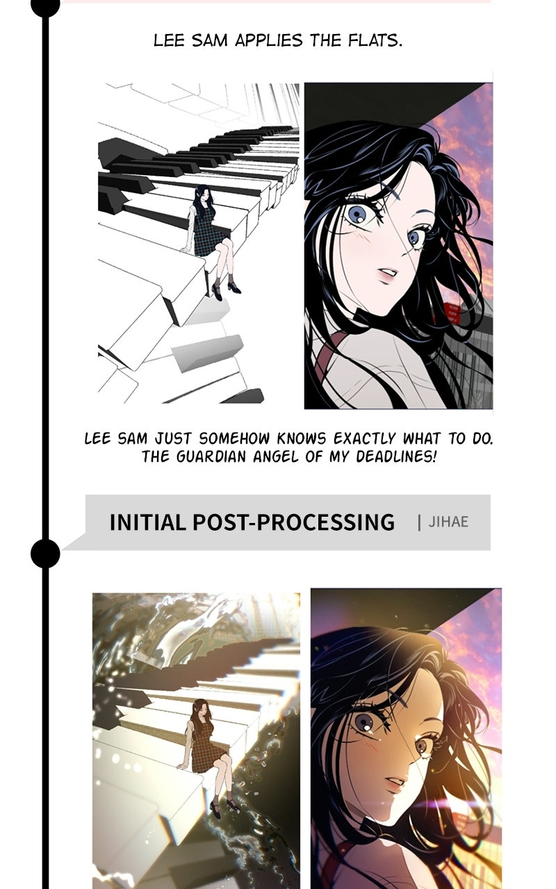 Four Options Season 1 Afterword page 41 - 