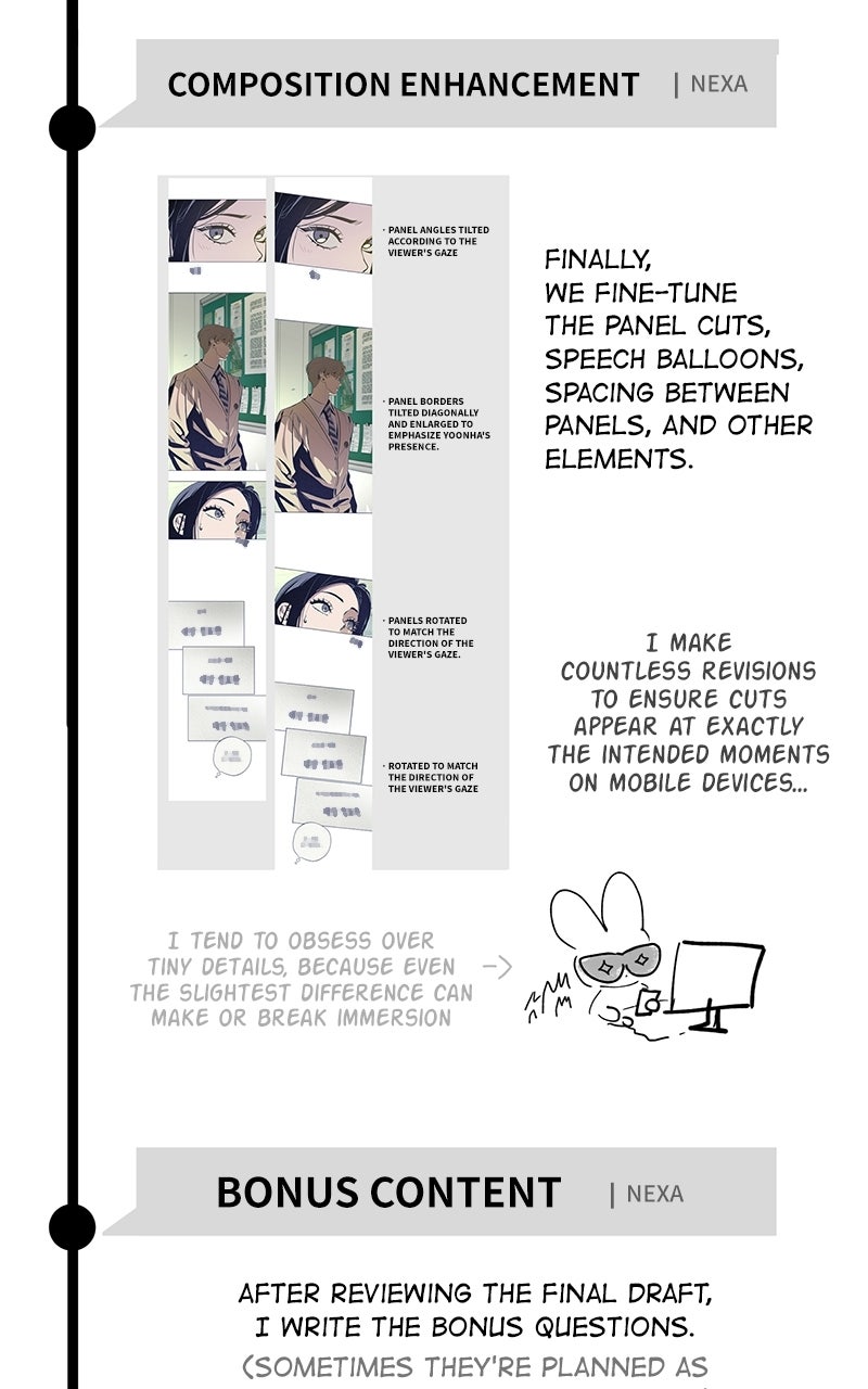 Four Options Season 1 Afterword page 43 - 