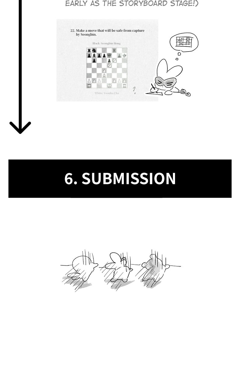 Four Options Season 1 Afterword page 44 - 