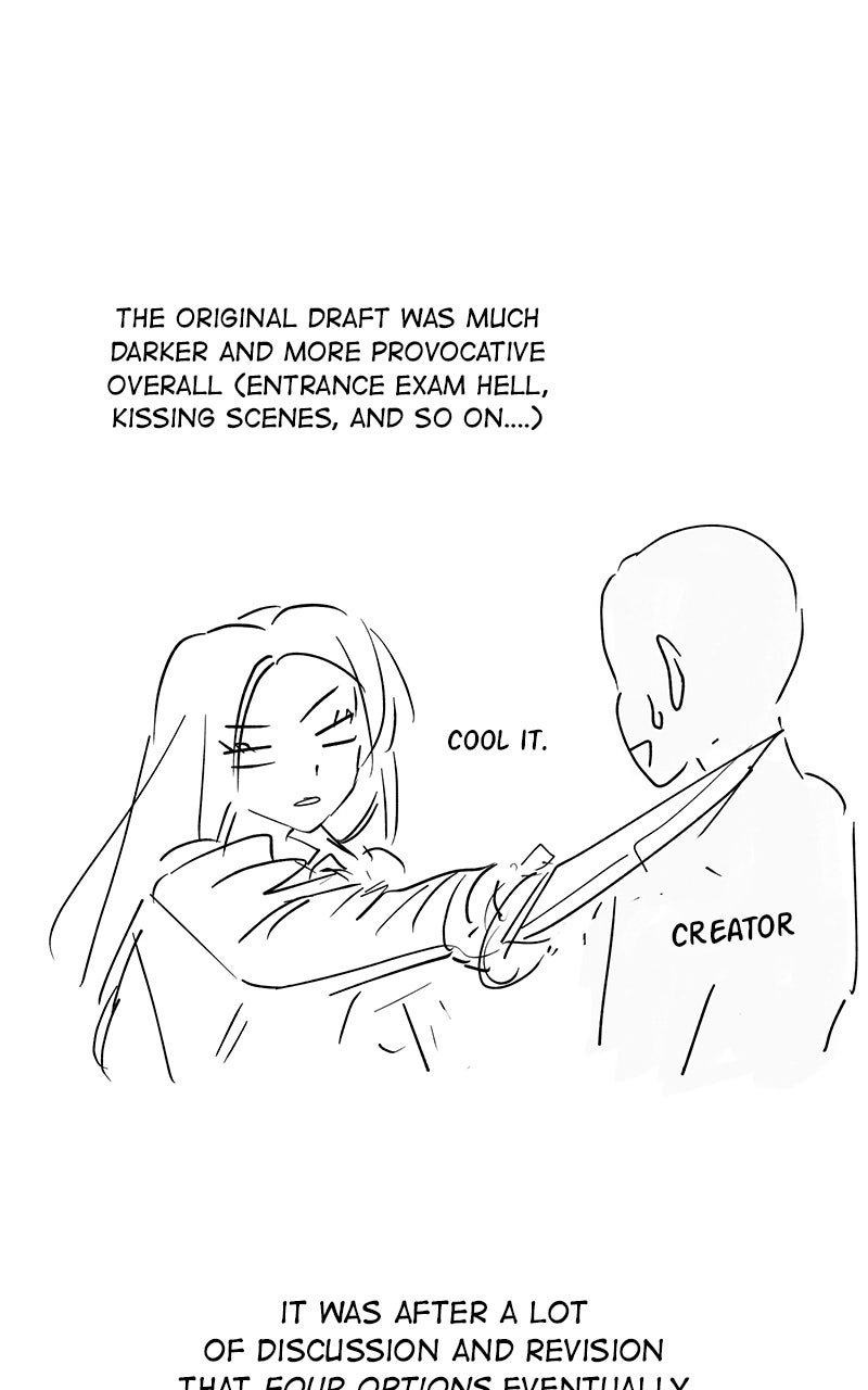 Four Options Season 1 Afterword page 49 - 