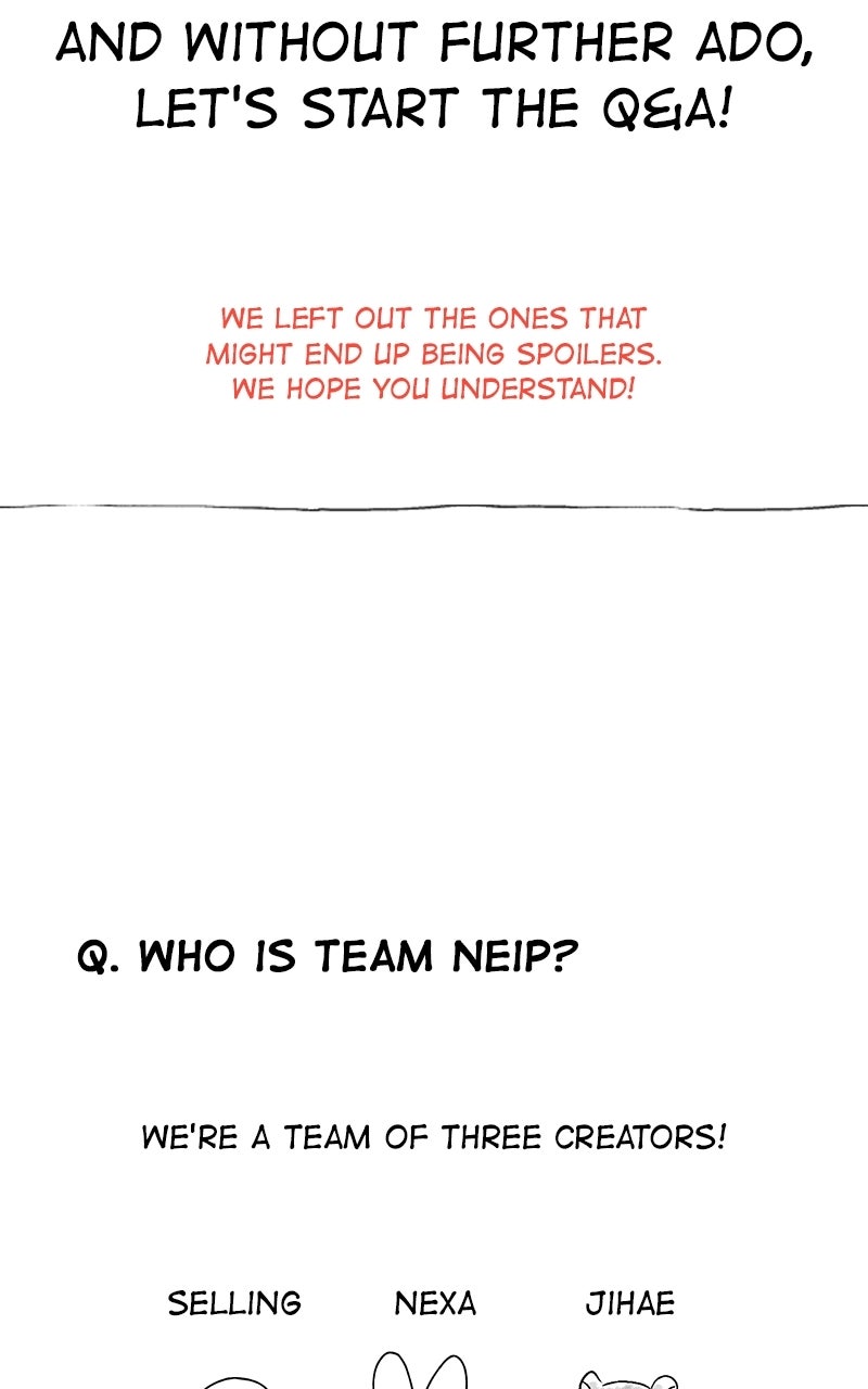 Four Options Season 1 Afterword page 6 - 