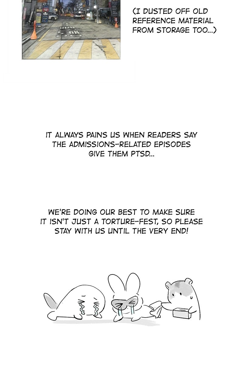 Four Options Season 1 Afterword page 51 - 