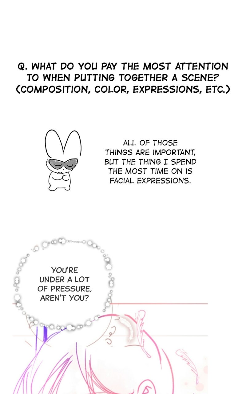 Four Options Season 1 Afterword page 52 - 