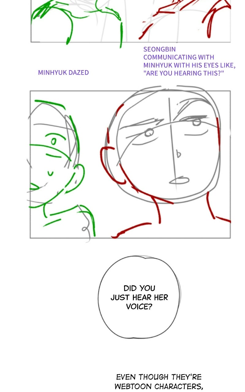 Four Options Season 1 Afterword page 54 - 