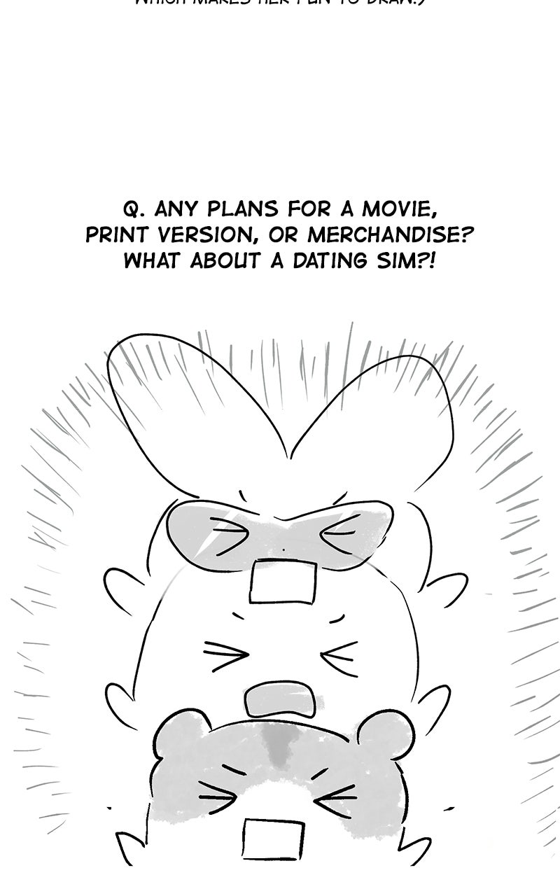 Four Options Season 1 Afterword page 60 - 