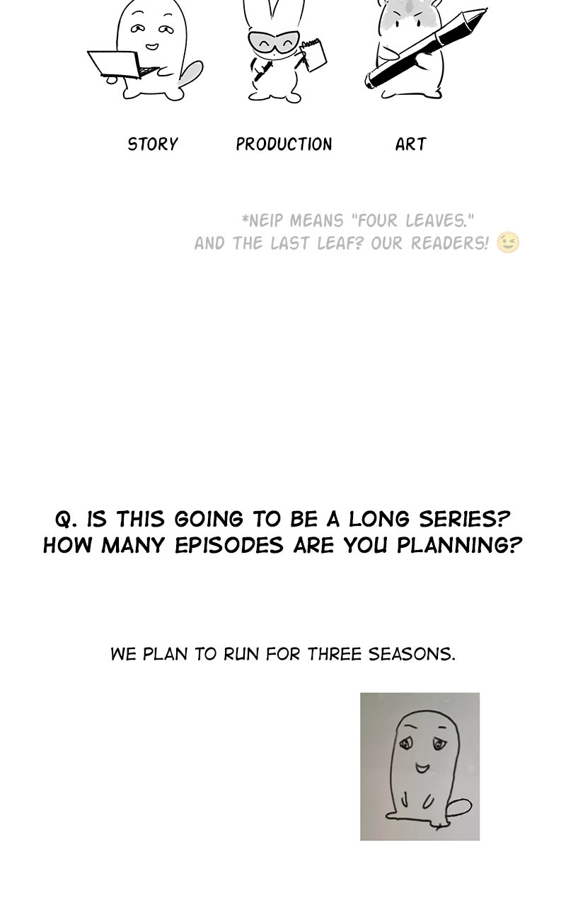 Four Options Season 1 Afterword page 7 - 