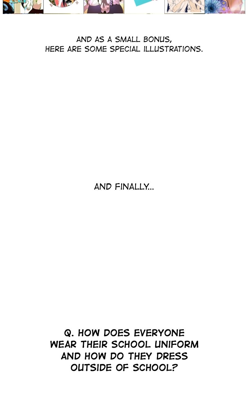 Four Options Season 1 Afterword page 65 - 