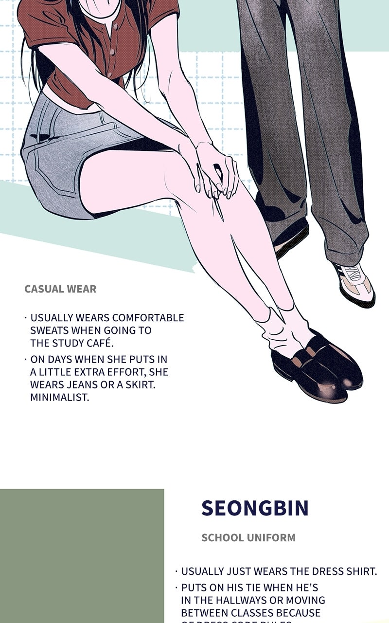 Four Options Season 1 Afterword page 67 - 