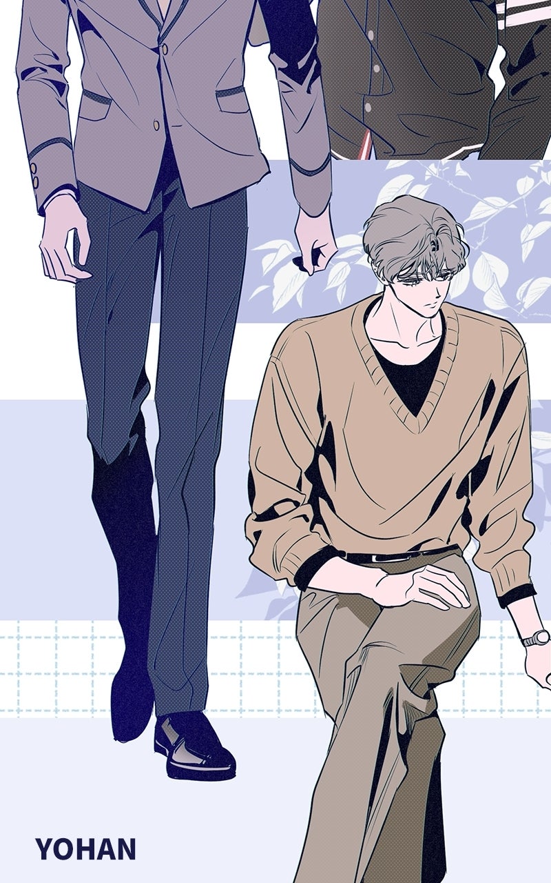 Four Options Season 1 Afterword page 72 - 