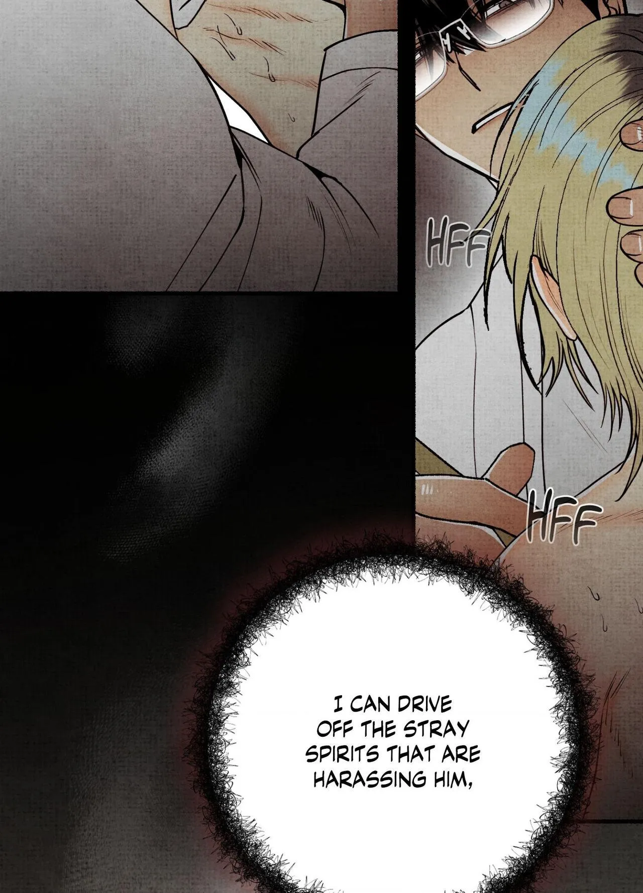 Four Seasons Ghost Tales Chapter 41 page 11 - 