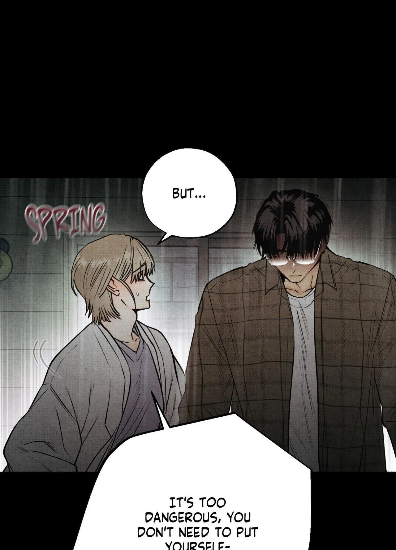 Four Seasons Ghost Tales Chapter 41 page 17 - 