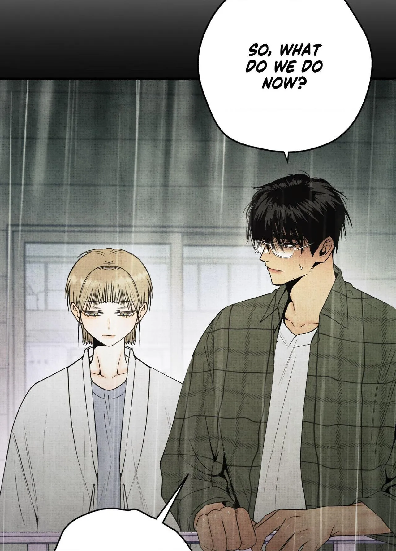Four Seasons Ghost Tales Chapter 41 page 3 - 