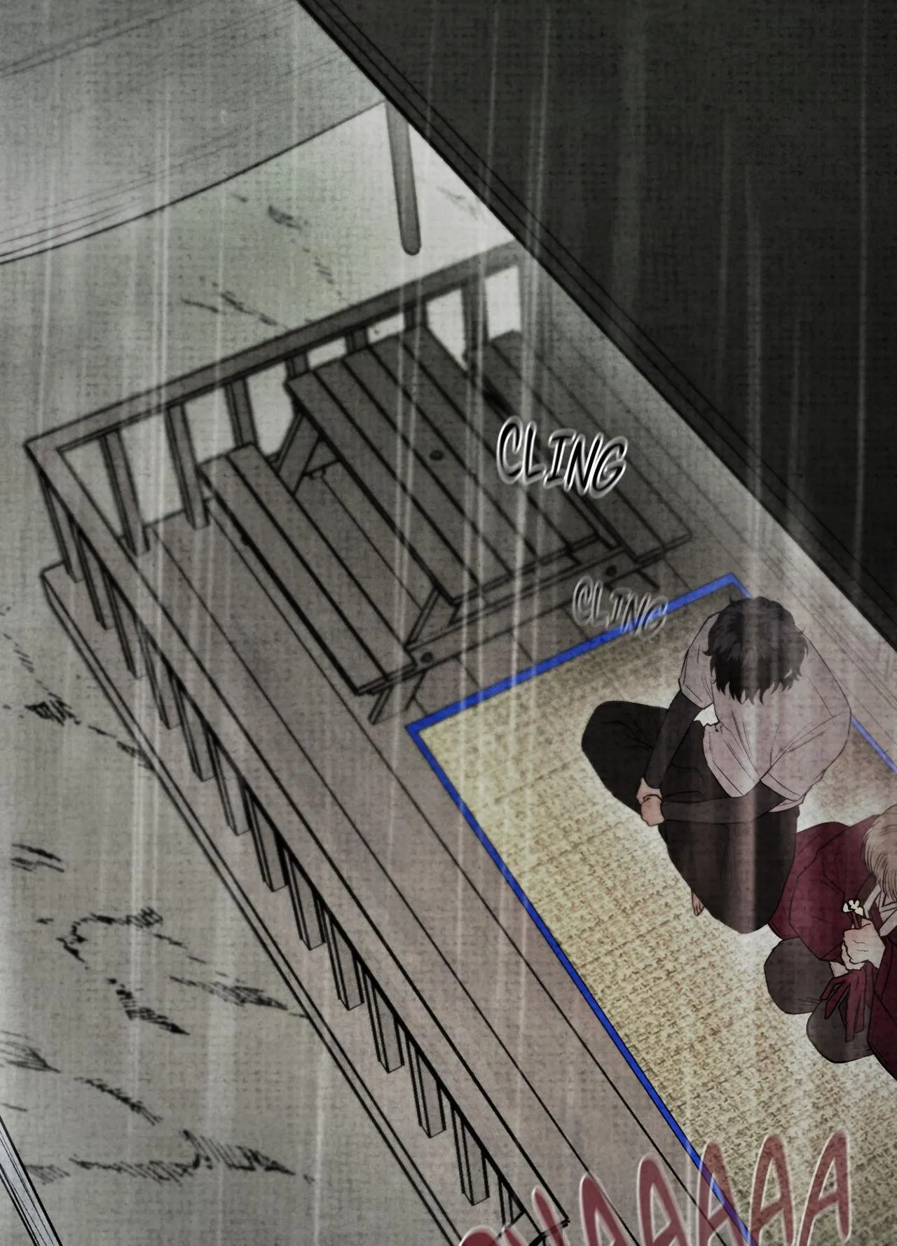 Four Seasons Ghost Tales Chapter 41 page 23 - 
