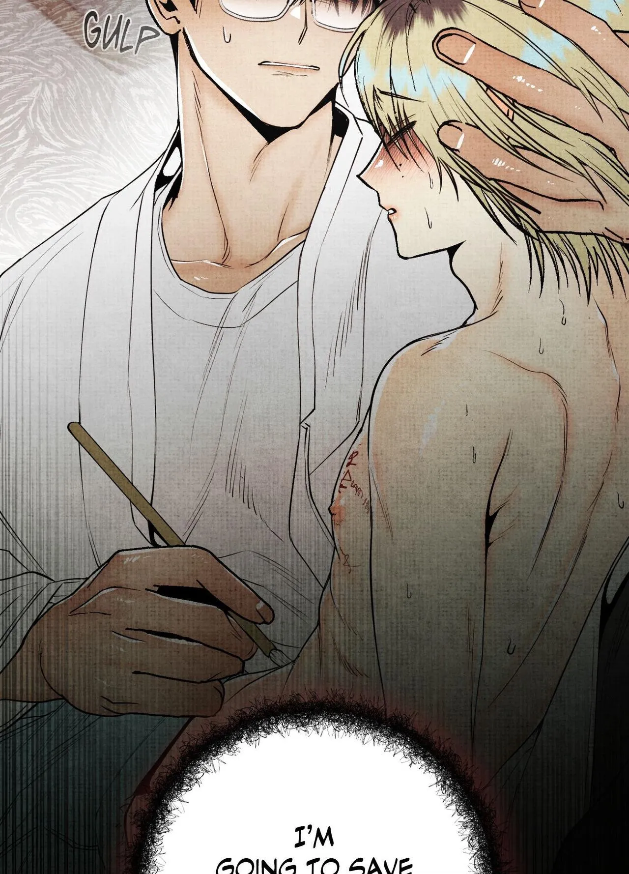 Four Seasons Ghost Tales Chapter 41 page 28 - 