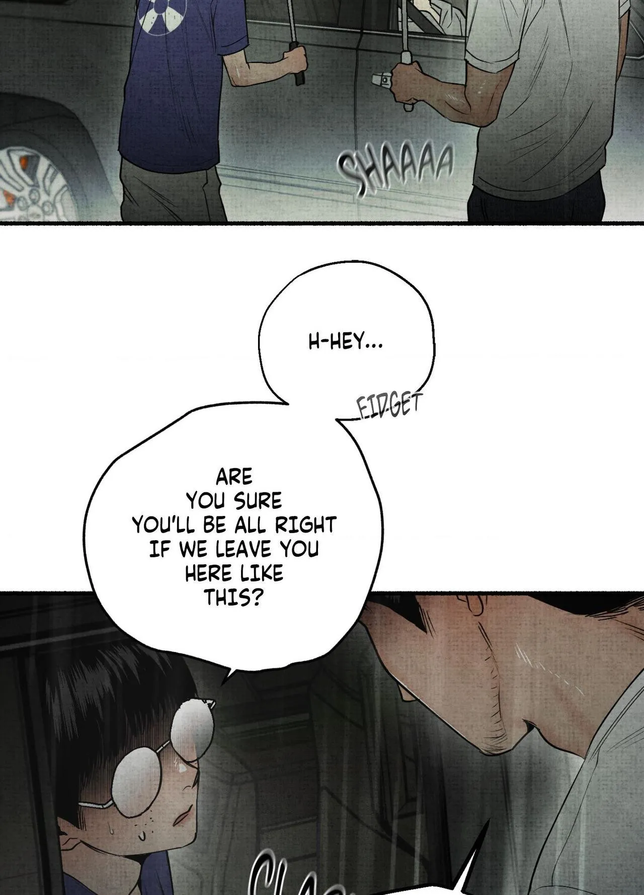 Four Seasons Ghost Tales Chapter 41 page 30 - 