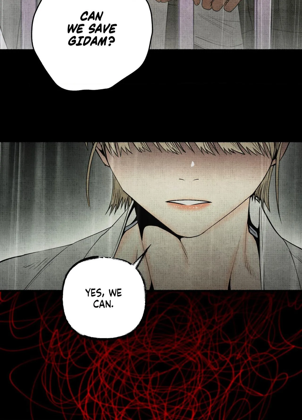 Four Seasons Ghost Tales Chapter 41 page 4 - 