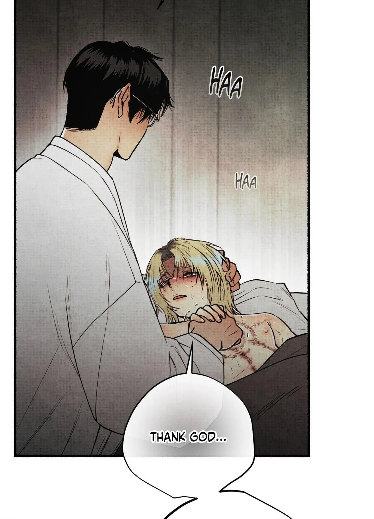 Four Seasons Ghost Tales Chapter 41 page 42 - 