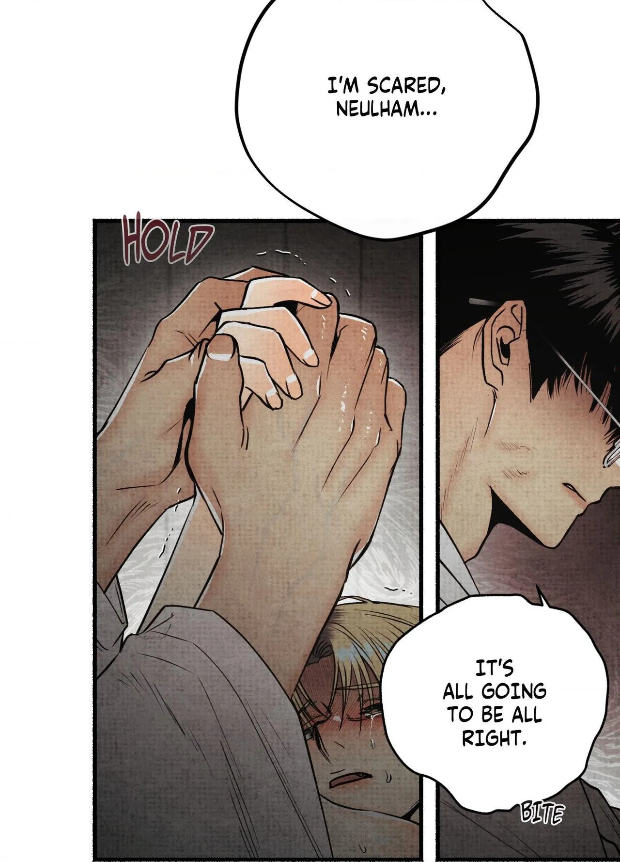 Four Seasons Ghost Tales Chapter 41 page 43 - 