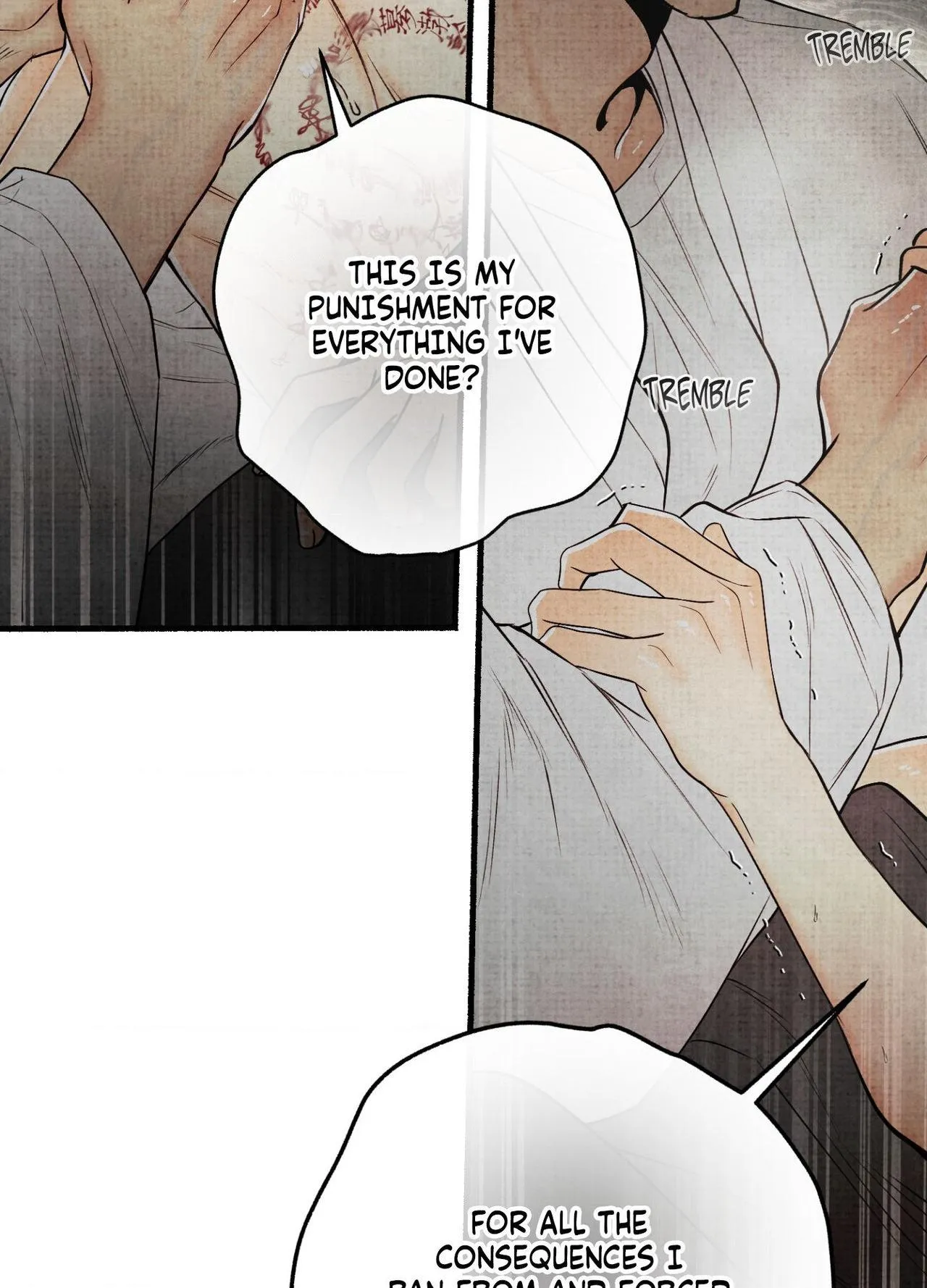Four Seasons Ghost Tales Chapter 41 page 45 - 