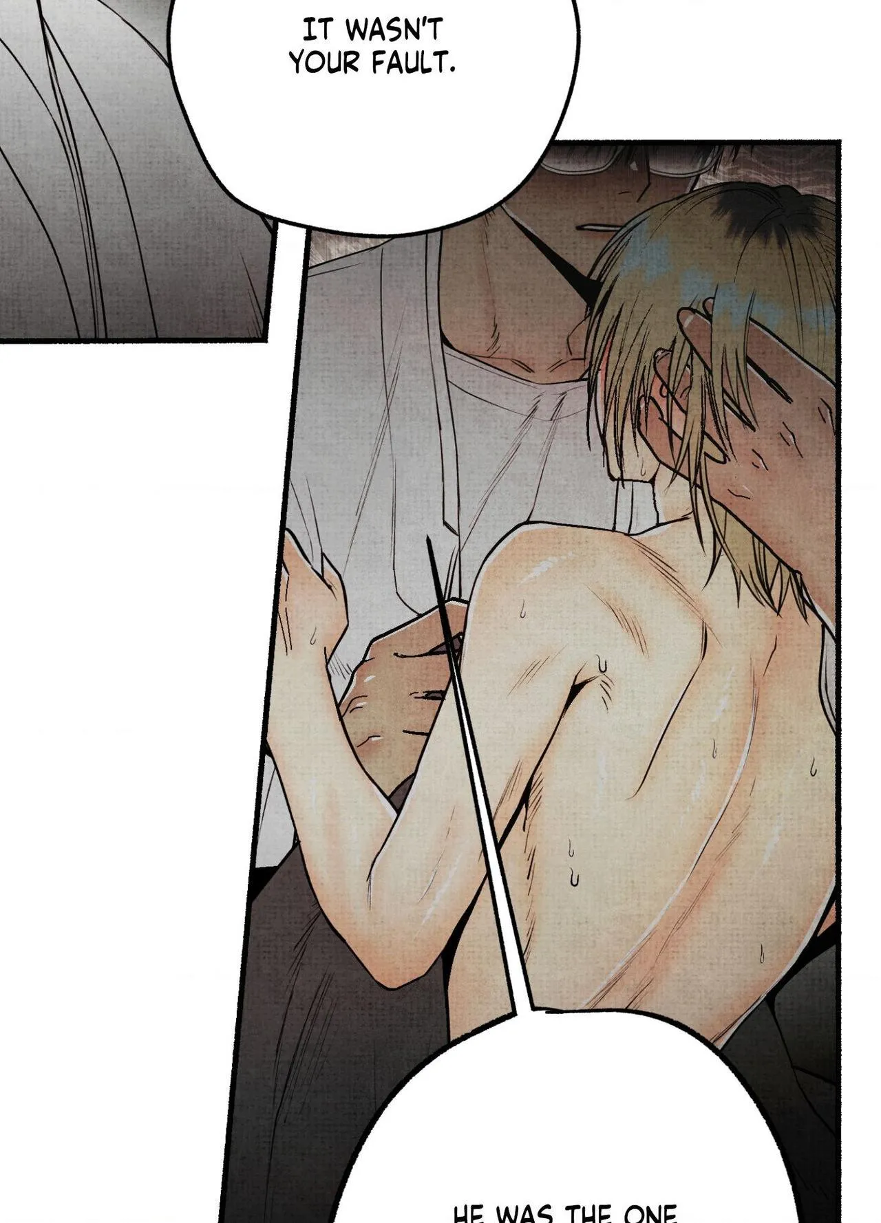 Four Seasons Ghost Tales Chapter 41 page 50 - 