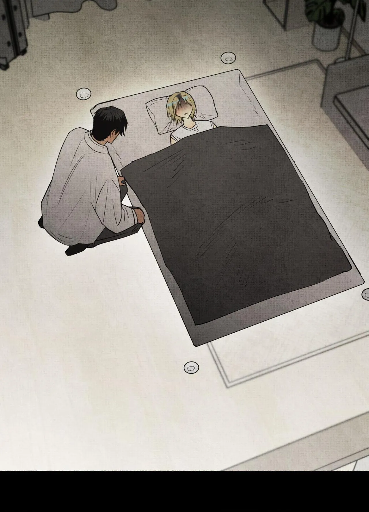 Four Seasons Ghost Tales Chapter 41 page 7 - 