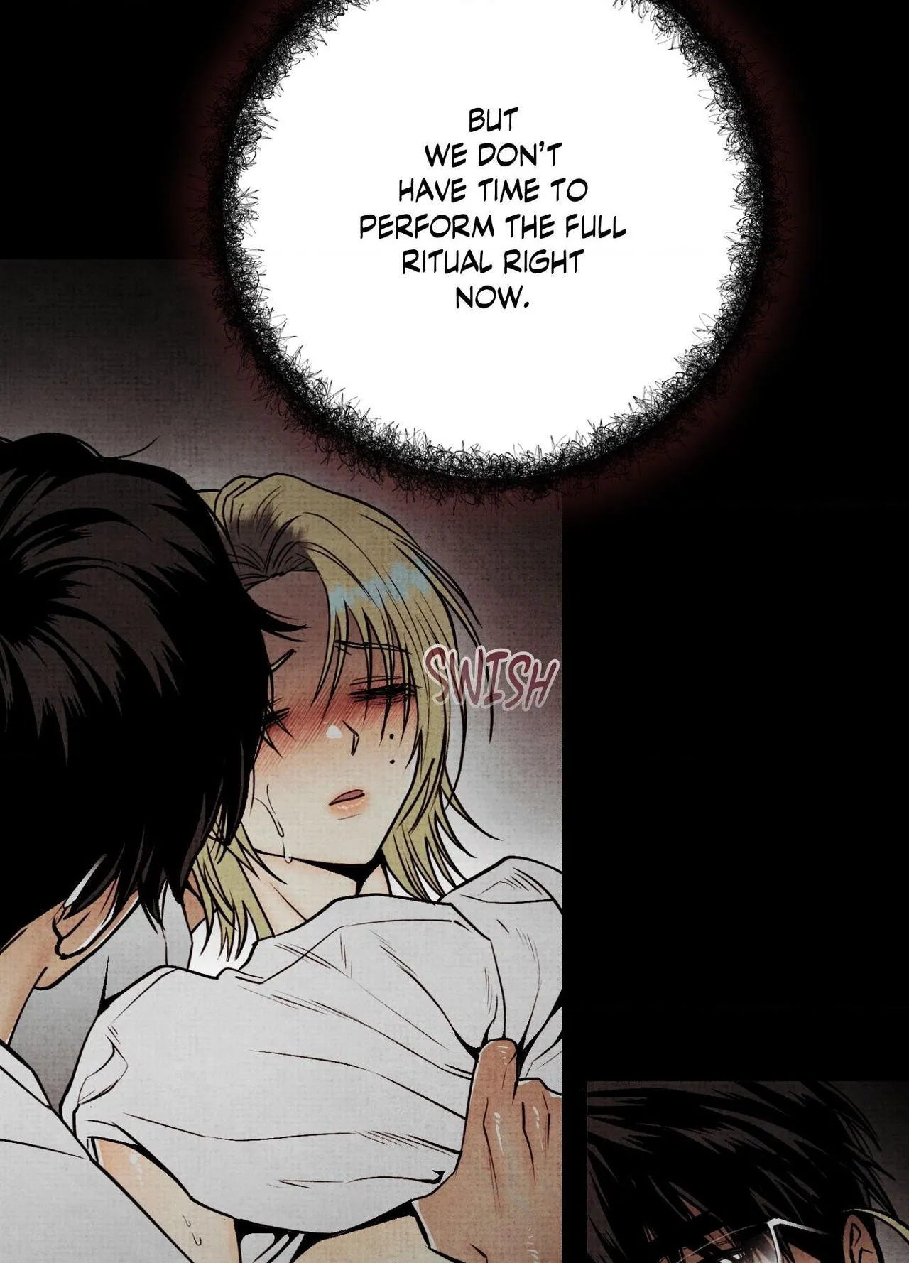 Four Seasons Ghost Tales Chapter 41 page 10 - 