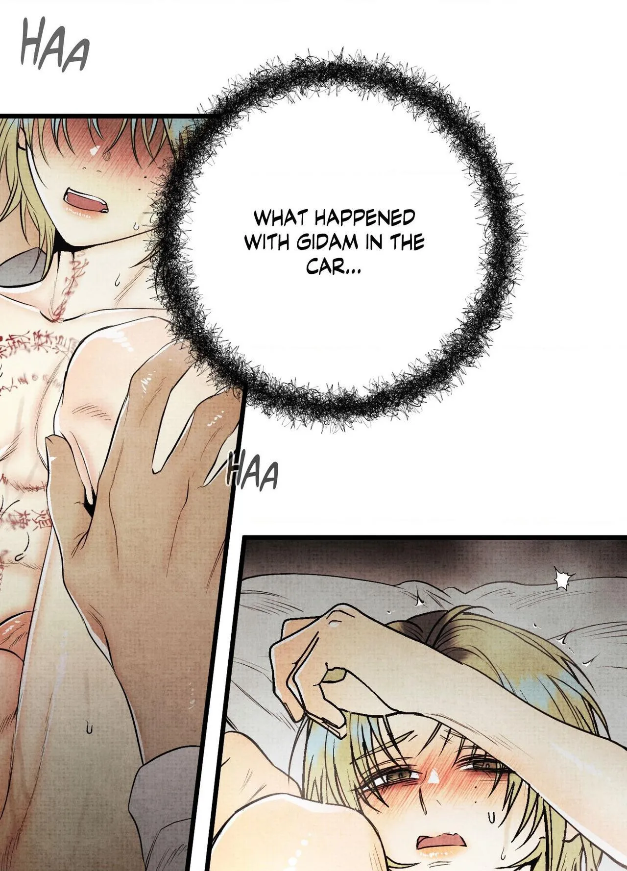 Four Seasons Ghost Tales Chapter 42 page 12 - 