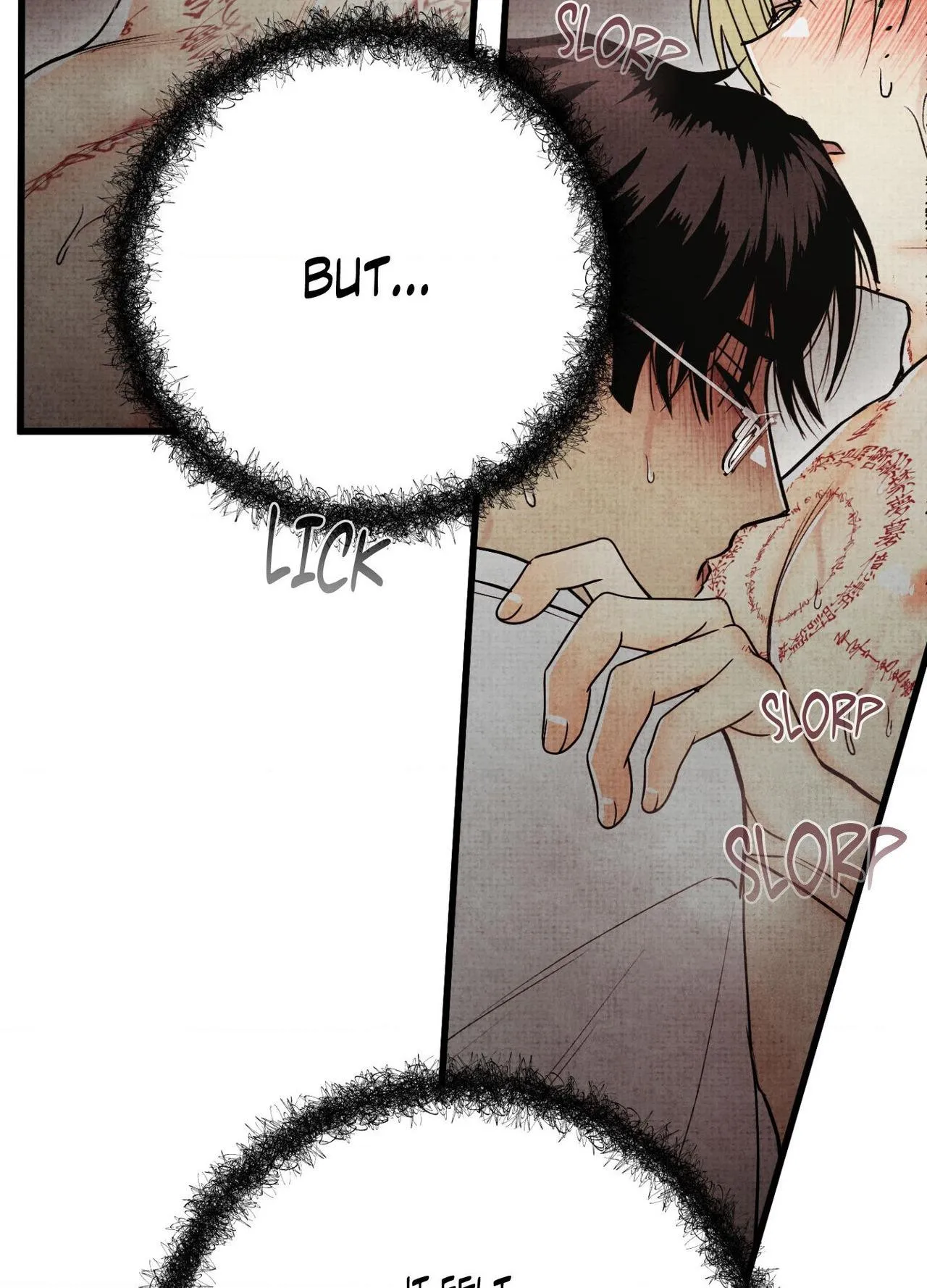 Four Seasons Ghost Tales Chapter 42 page 18 - 