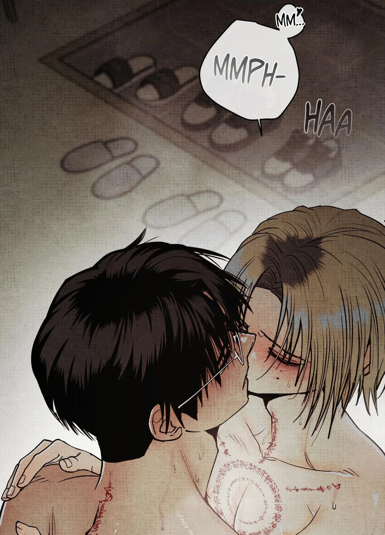 Four Seasons Ghost Tales Chapter 42 page 23 - 