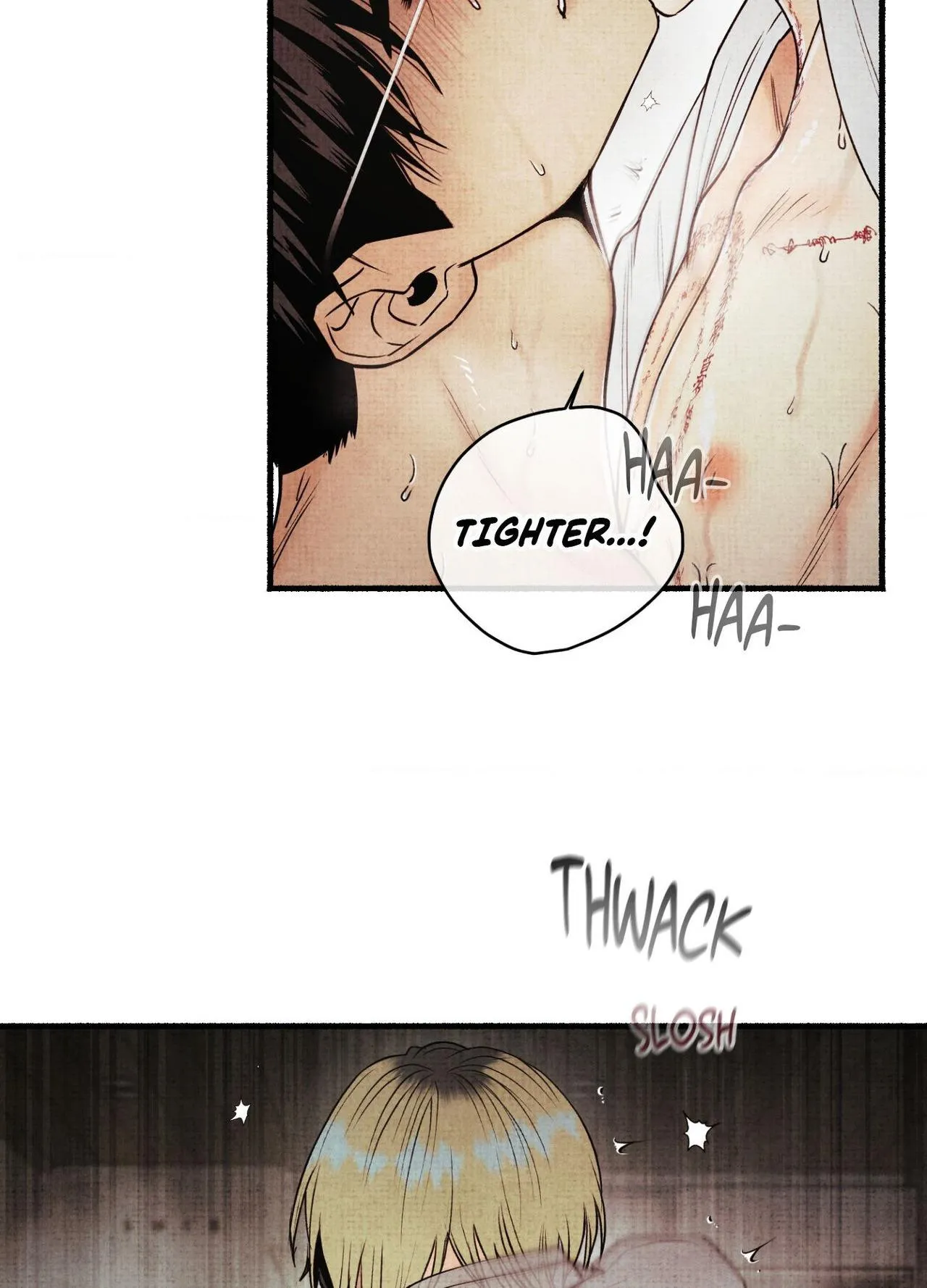 Four Seasons Ghost Tales Chapter 42 page 34 - 