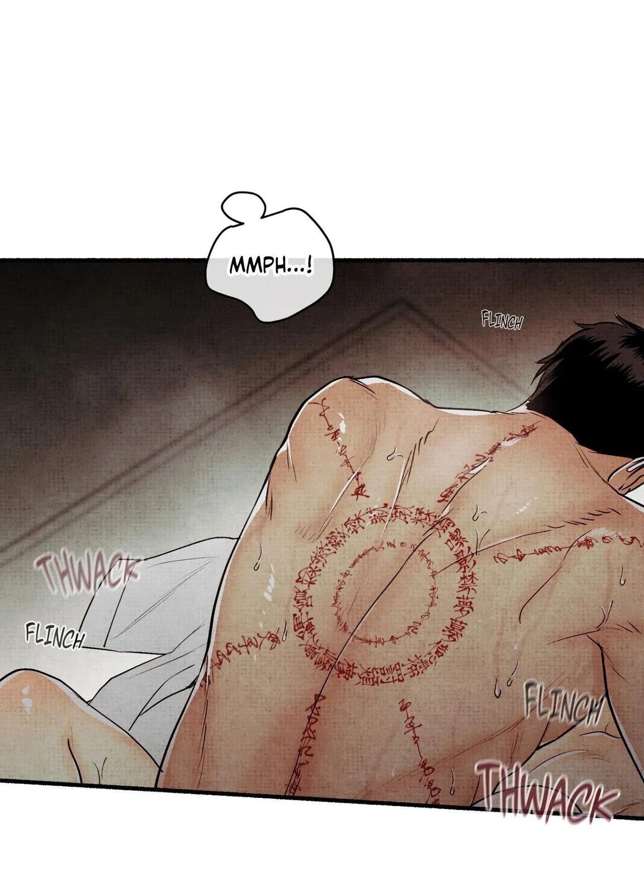 Four Seasons Ghost Tales Chapter 42 page 37 - 