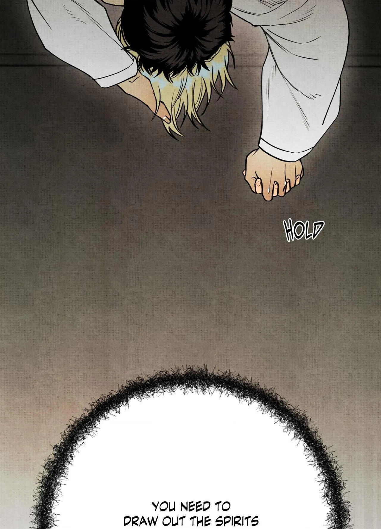 Four Seasons Ghost Tales Chapter 42 page 5 - 