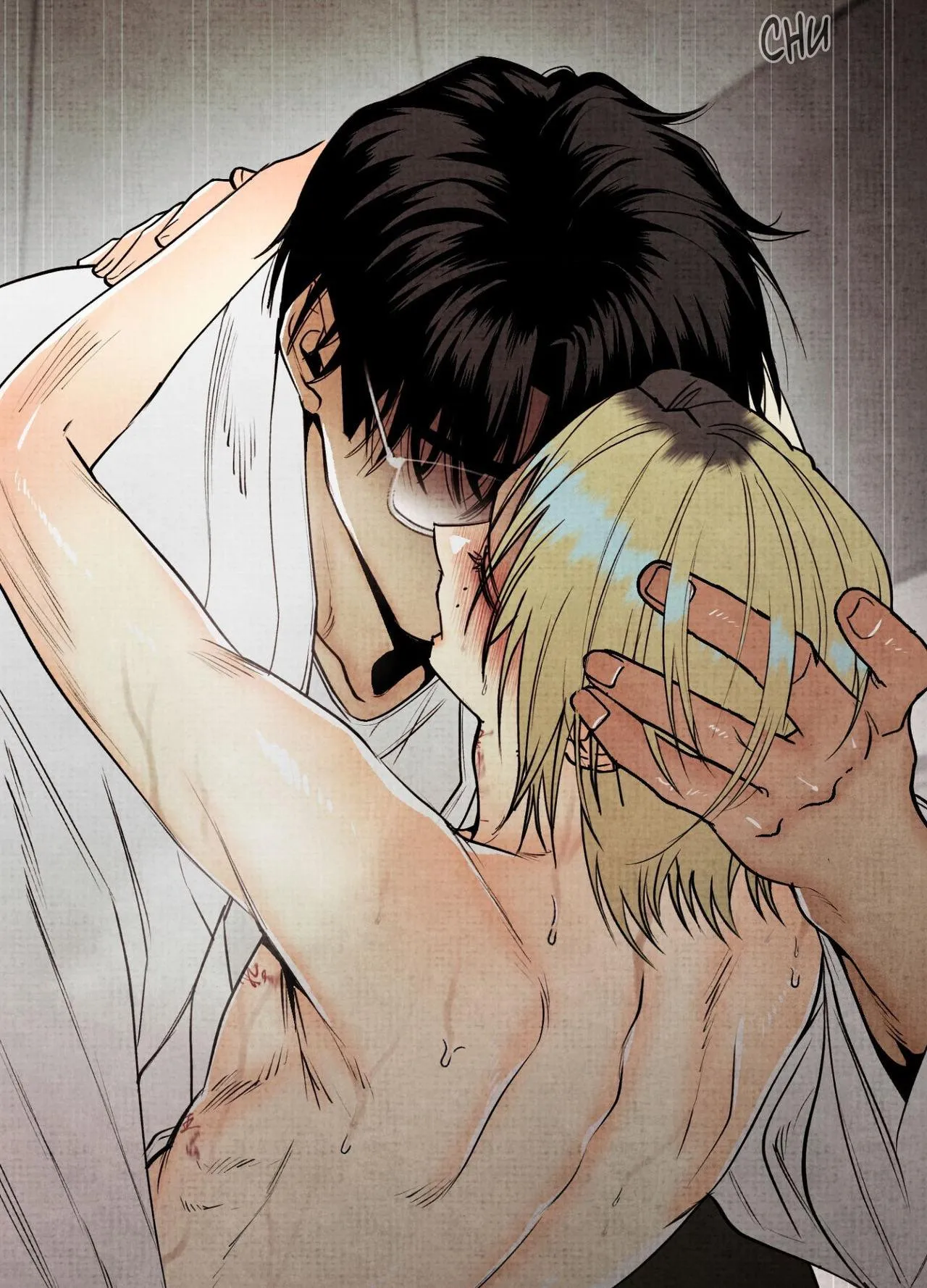 Four Seasons Ghost Tales Chapter 42 page 9 - 