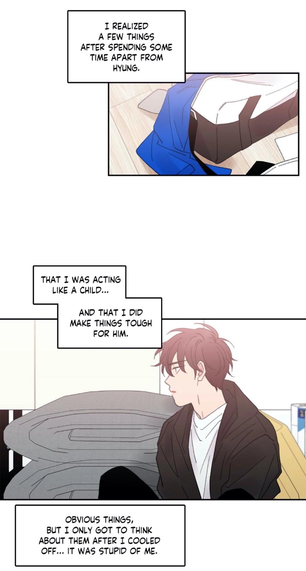 Four-way Stop Chapter 36 page 22 - 