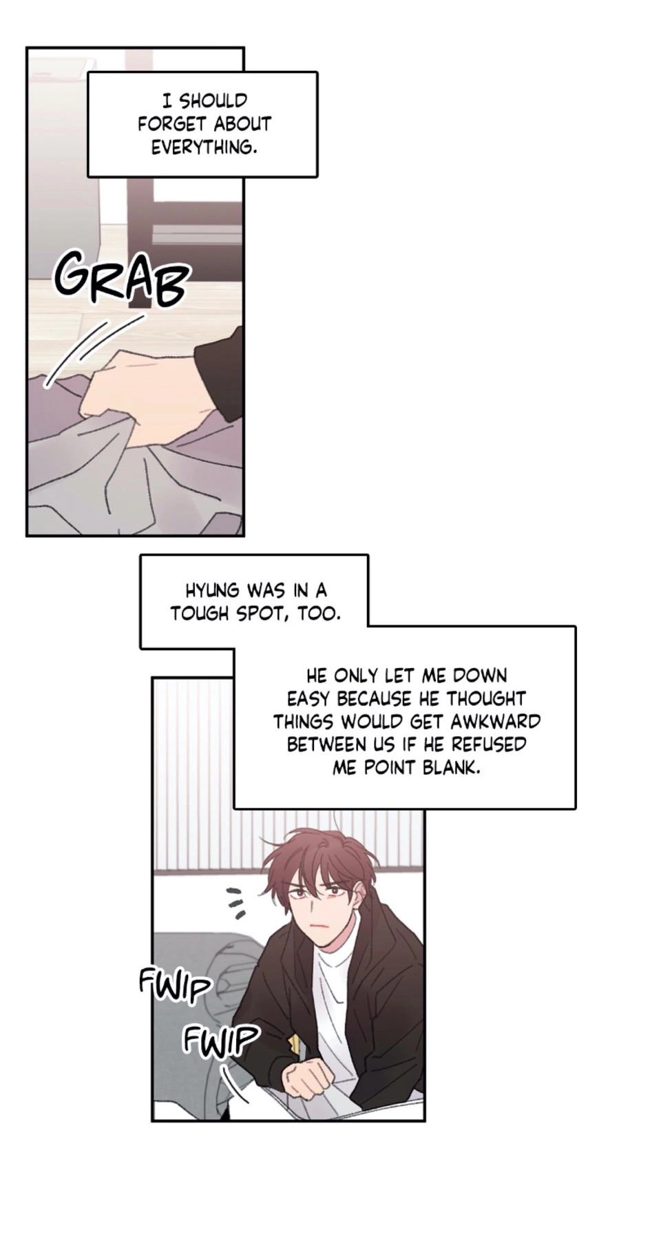 Four-way Stop Chapter 36 page 25 - 