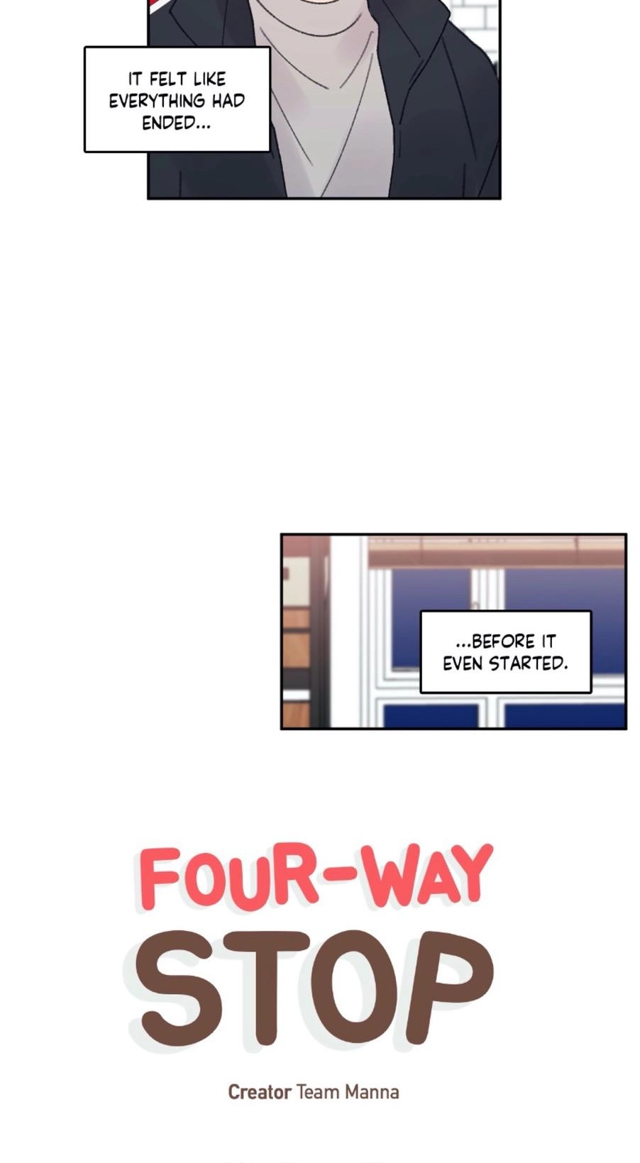 Four-way Stop Chapter 36 page 8 - 
