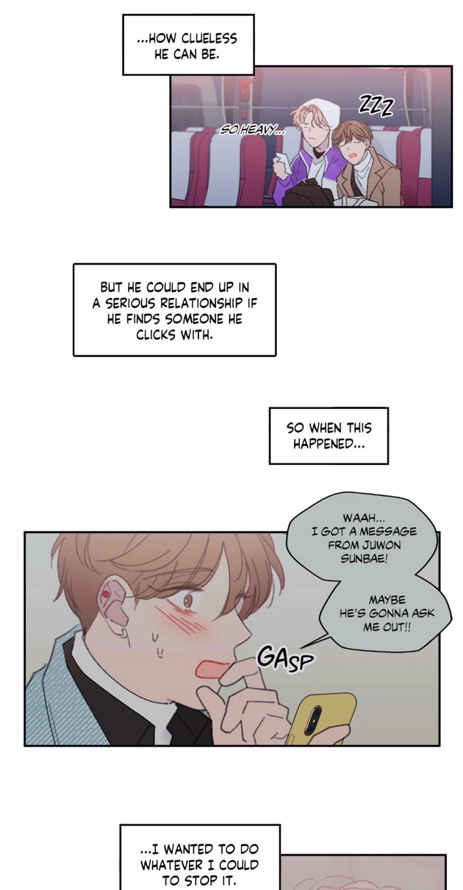 Four-way Stop Chapter 37 page 12 - 