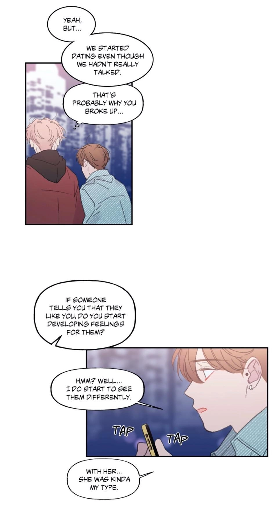 Four-way Stop Chapter 37 page 19 - 