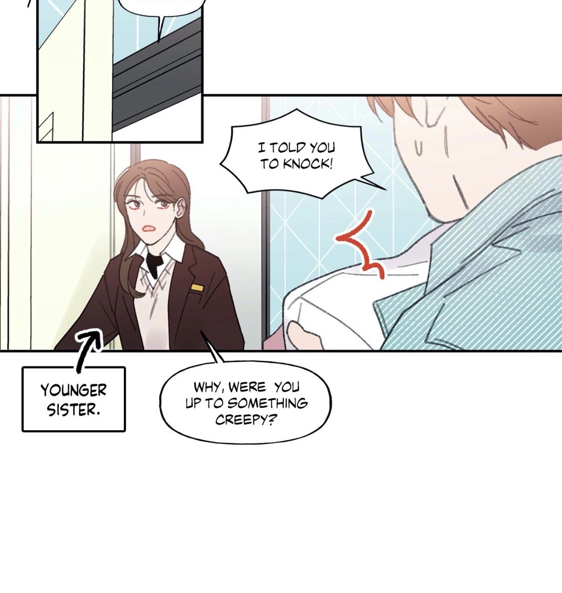 Four-way Stop Chapter 38 page 31 - 