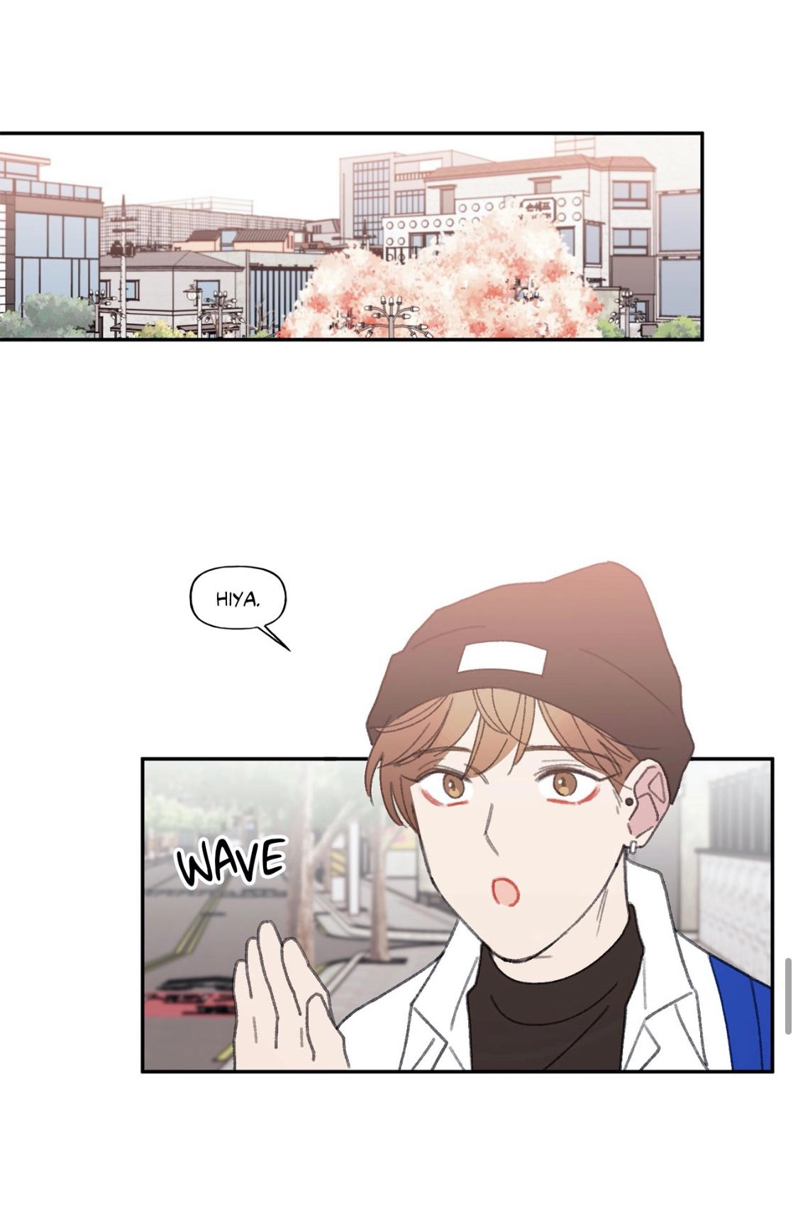 Four-way Stop Chapter 38 page 41 - 