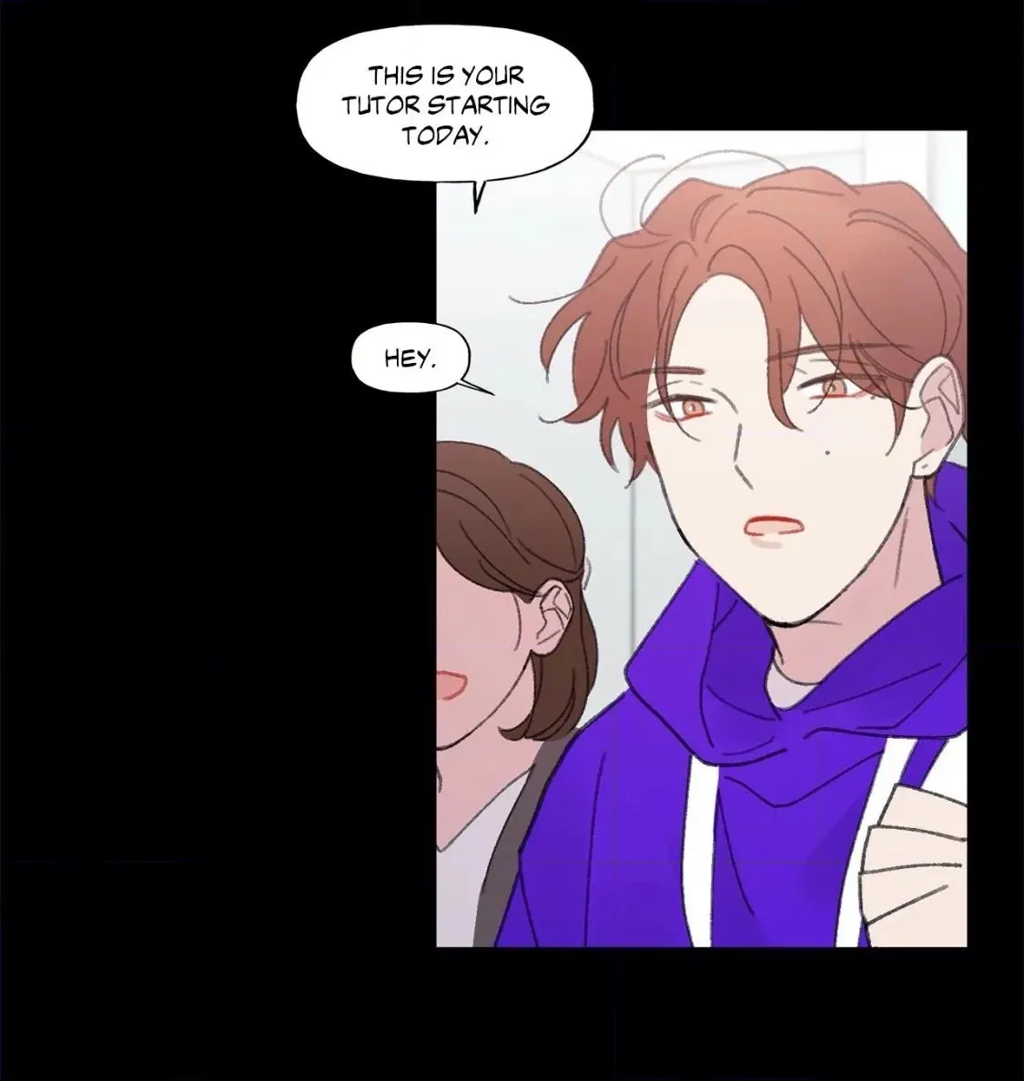 Four-way Stop Chapter 38 page 50 - 
