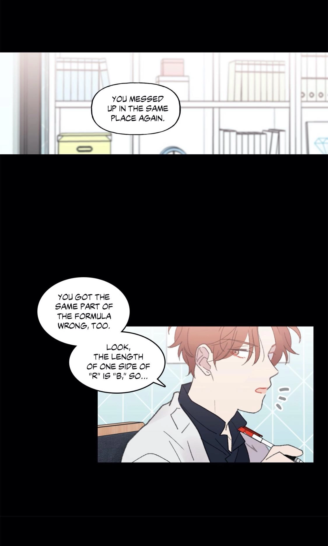 Four-way Stop Chapter 39 page 11 - 