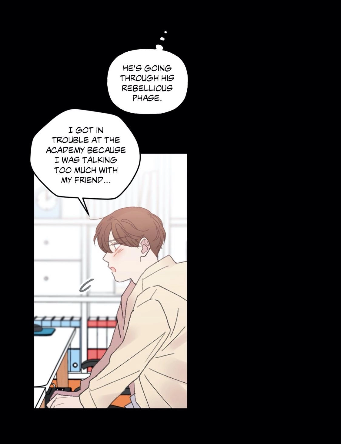 Four-way Stop Chapter 39 page 17 - 