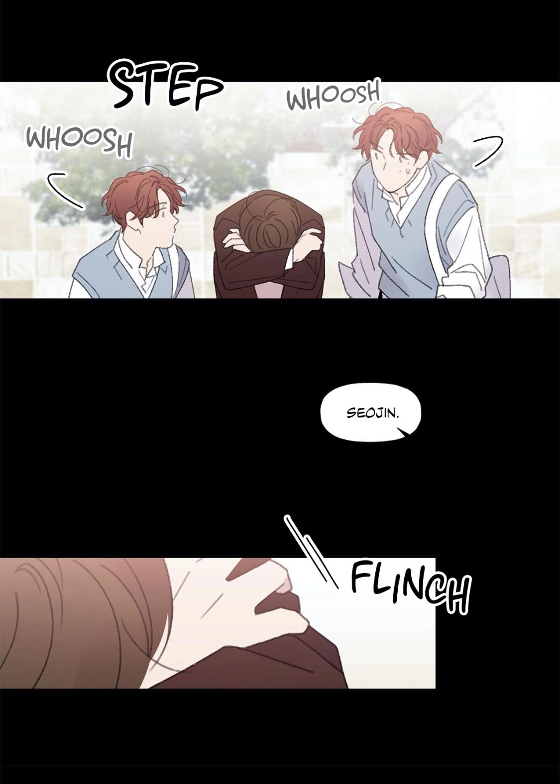 Four-way Stop Chapter 39 page 22 - 