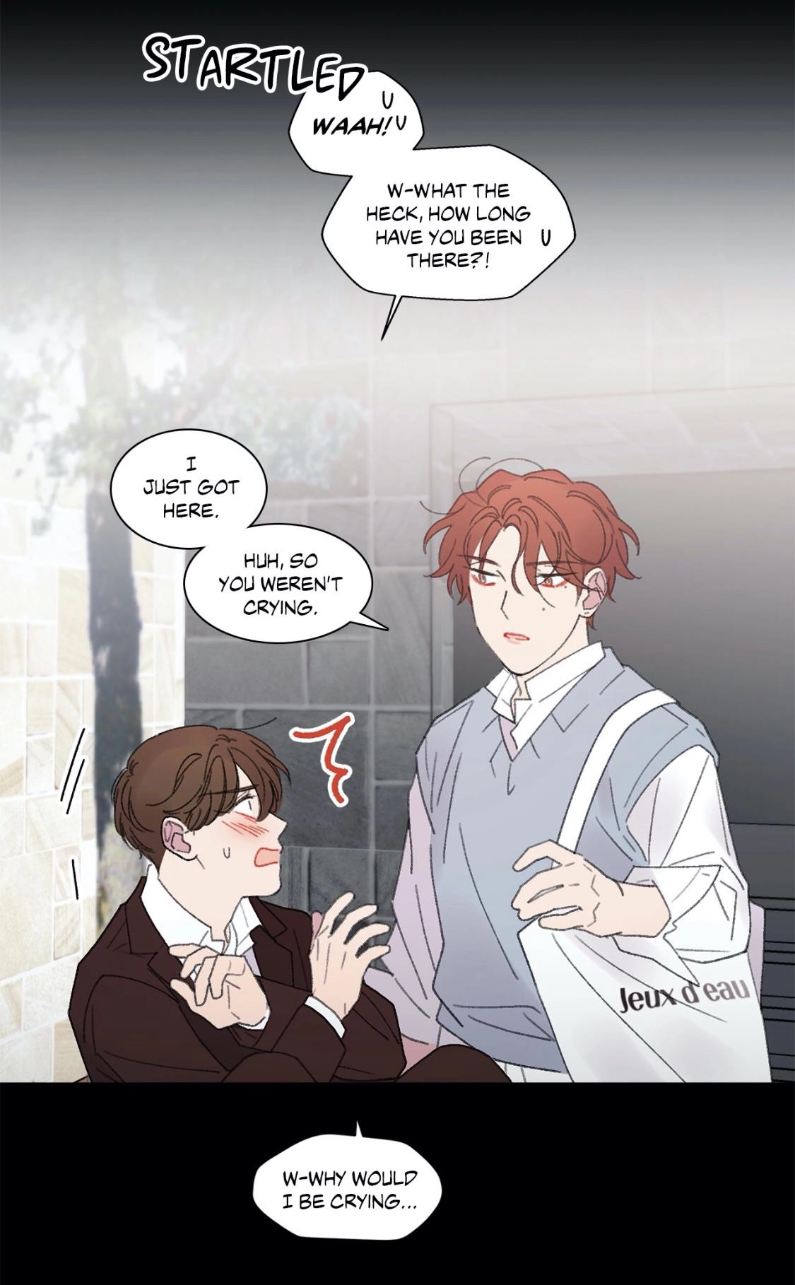 Four-way Stop Chapter 39 page 23 - 