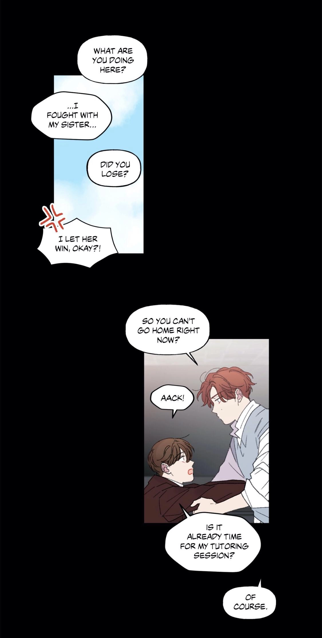 Four-way Stop Chapter 39 page 24 - 